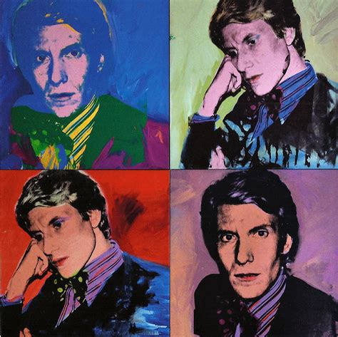 yves saint laurent andy warhol|yves saint laurent style.